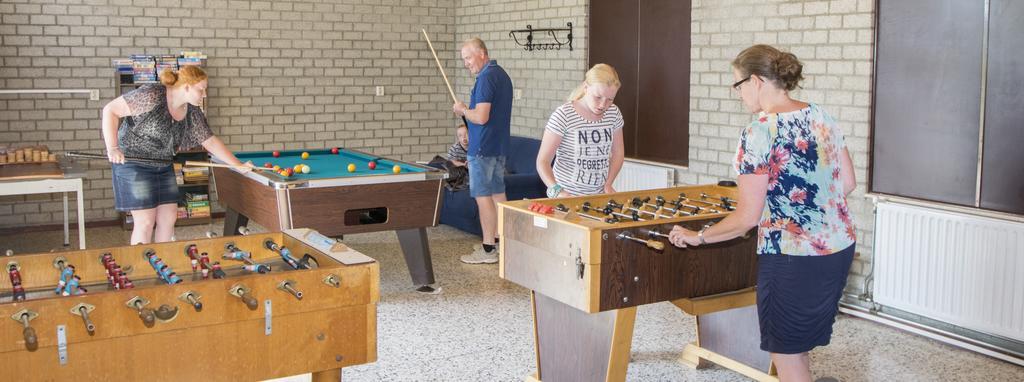 Vakantie Oord Zonnehoeve Valkenburg aan de Geul Eksteriør bilde