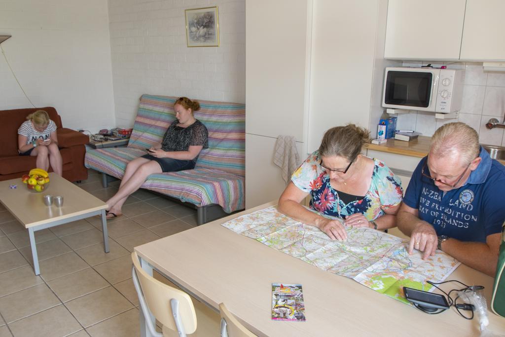 Vakantie Oord Zonnehoeve Valkenburg aan de Geul Eksteriør bilde