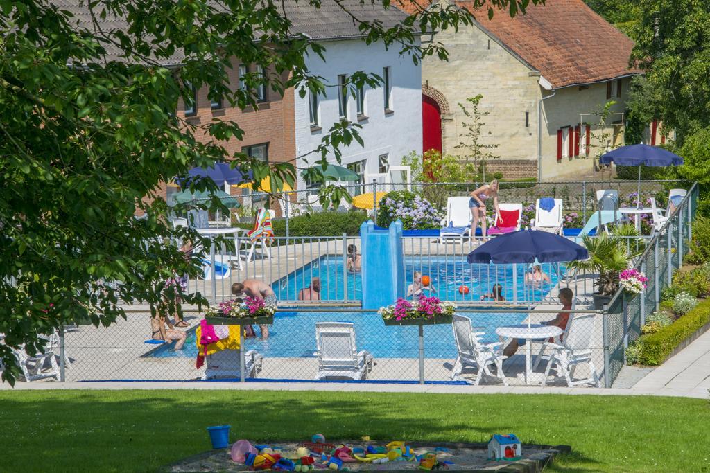 Vakantie Oord Zonnehoeve Valkenburg aan de Geul Eksteriør bilde