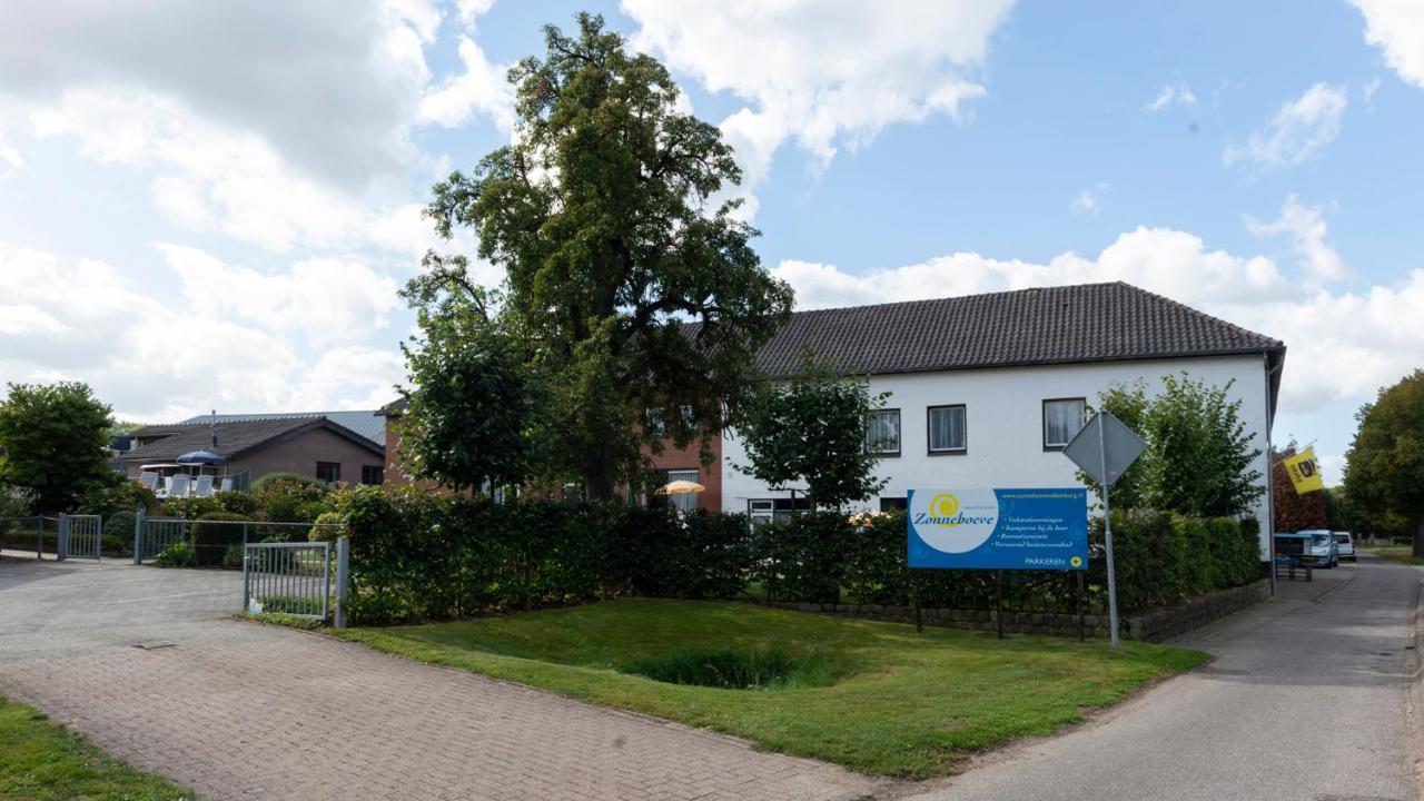 Vakantie Oord Zonnehoeve Valkenburg aan de Geul Eksteriør bilde