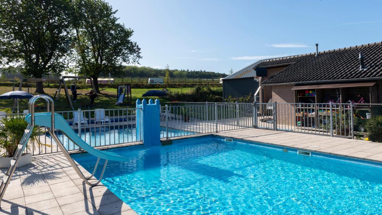 Vakantie Oord Zonnehoeve Valkenburg aan de Geul Eksteriør bilde